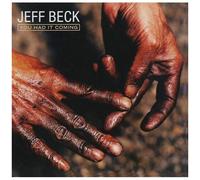 Jeff Beck - You Had It Coming [Compact Discs] Holland - Import
