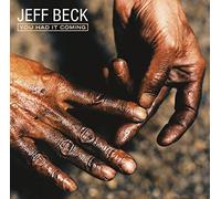 Jeff Beck - You Had It Coming [Import]