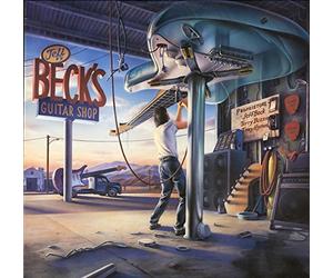 Jeff Beck's Guitar Shop
