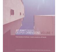 Jeff Bennett - Deeper Dimensions Vol. 1 [Import]