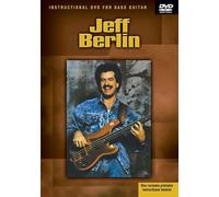 Jeff Berlin – DVD pédagogique pour guitare basse – Hal Leonard