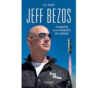 Jeff Bezos, d'Amazon à la conquête de l'espace