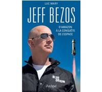 Jeff Bezos, d'Amazon à la conquête de l'espace