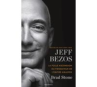Jeff Bezos : la folle ascension du fondateur de l'empire Amazon