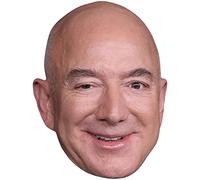 Jeff Bezos (Smile) Masques de celebrites