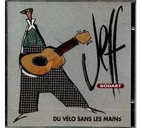 Jeff Bodart - du Velo sans Les Mains