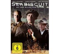 Seabiscuit – Jeff Bridges, Chris Cooper, Michael Ensign – DVD – Neuf