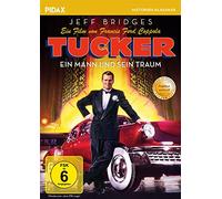 Tucker - Ein Mann und sein Traum (DVD)