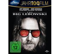 Jeff Bridges,John Goodman,Julianne Moore - Big Lebowski Jahr100film [Blu-Ray] [Import]