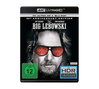 Jeff Bridges,John Goodman,Julianne Moore - The Big Lebowski [4K Ultra-HD + 4k] [Import]