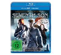 Jeff Bridges,Julianne Moore,Ben Barnes - Seventh Son 3d (Blu-Ray 3d+Blu-Ray)