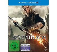 Jeff Bridges,Julianne Moore,Ben Barnes - Seventh Son [Blu-Ray] [Import]
