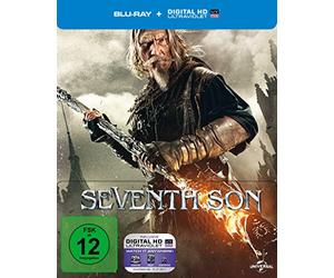 Jeff Bridges,Julianne Moore,Ben Barnes - Seventh Son [Blu-Ray] [Import]