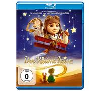 DER KLEINE PRINZ (ANIMATION) -JEFF BRIDGES,RACHEL MCADAMS,PAUL RUDD BLU-RAY NEUF
