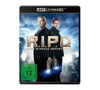 Jeff Bridges,Ryan Reynolds,Kevin Bacon - R.I.P.d. -Rest in Peace Department [Blu-Ray] [Import]