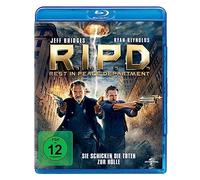 R.I.P.D. - Rest In Peace Department