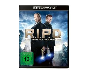 Jeff Bridges,Ryan Reynolds,Kevin Bacon - R.I.P.d. - Rest in Peace Department [Blu-ray]