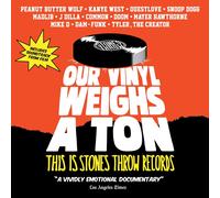 Jeff Broadway – Weighs a Ton: This Is Stones Throw Records – CD