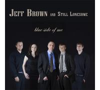 Jeff Brown - Blue Side of Me