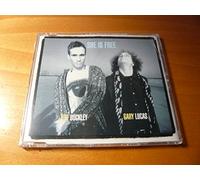 Jeff BUCKLEY - Jeff BUCKLEY - She Is Free - cds - PROMOTIONAL ITEM - recallpro006