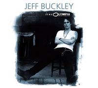 Jeff Buckley Live A L’Olympia (CD)