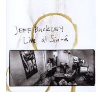 JEFF BUCKLEY "LIVE AT SIN-E" 2 CD NEW