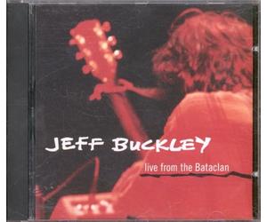 Jeff Buckley - Live from The Bataclan