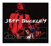 JEFF BUCKLEY "MYSTERY WHITE BOY/GRACE" NEW 2 CD ROCK