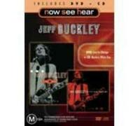 Jeff Buckley - NOW SEE HEAR (CD / DVD PACK) (live in chicago dvd / mystery white boy cd)