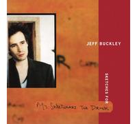 JEFF BUCKLEY - SKETCHES FOR MY SWEETHEART THE DRUNK 3 VINYL LP NEUF