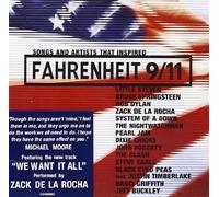 Jeff Buckley - Songs and Artists That Inspired Fahrenheit 9/11