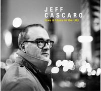 Jeff Cascaro Love & Blues in the City (CD) Album