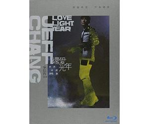 Jeff Chang: Love Light Year Live Concert [Blu-Ray] [Import]