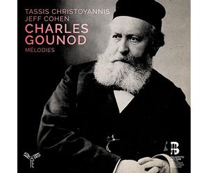 Jeff Cohen - Charles Gounod: Mélodies