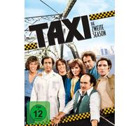 Jeff Conaway,Christopher Lloyd,Carol Kane - Taxi-Season 2 (3 Discs)