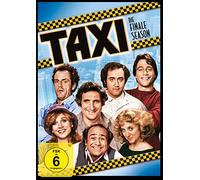 Jeff Conaway,Christopher Lloyd,Carol Kane - Taxi-Season 5 (3 Discs,Multibox)