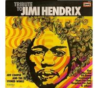 Jeff Cooper & the Stoned Wings - Tribute to Jimi Hendrix by Jeff Cooper & The Stoned Wings (2005-05-04)
