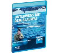 Jeff Corwin - Corwin Um Die Welt:Unterwegs mit dem Blauwal [Blu-Ray] [Import]