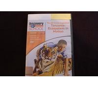 Jeff Corwin Experience: Tanzania