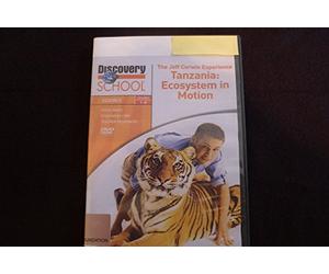 Jeff Corwin Experience: Tanzania