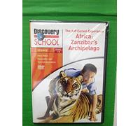 Jeff Corwin Experience: Zanzibar