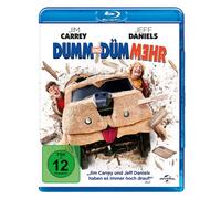 Jim Carrey,Jeff Daniels,Rob Riggle - Dumm und Dümmehr [Blu-Ray] [Import]