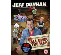 Jeff Dunham - All Over The Map [Import]
