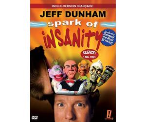 Jeff Dunham - Sparks Of Insanity (version doublée en français)