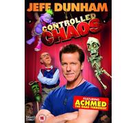 Jeff Dunham's - Controlled Chaos [DVD]