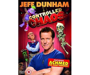Jeff Dunham's - Controlled Chaos [DVD] by Jeff Dunham