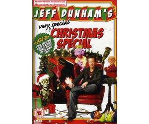 Jeff Dunham's Very Special Christmas Special [2008] [DVD]