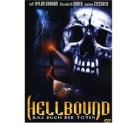 Jeff Dylan Graham - Hellbound-Buch der Toten