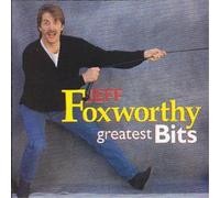 Jeff Foxworthy Greatest Bits (CD) Album
