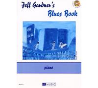 Jeff Gardner's blues book